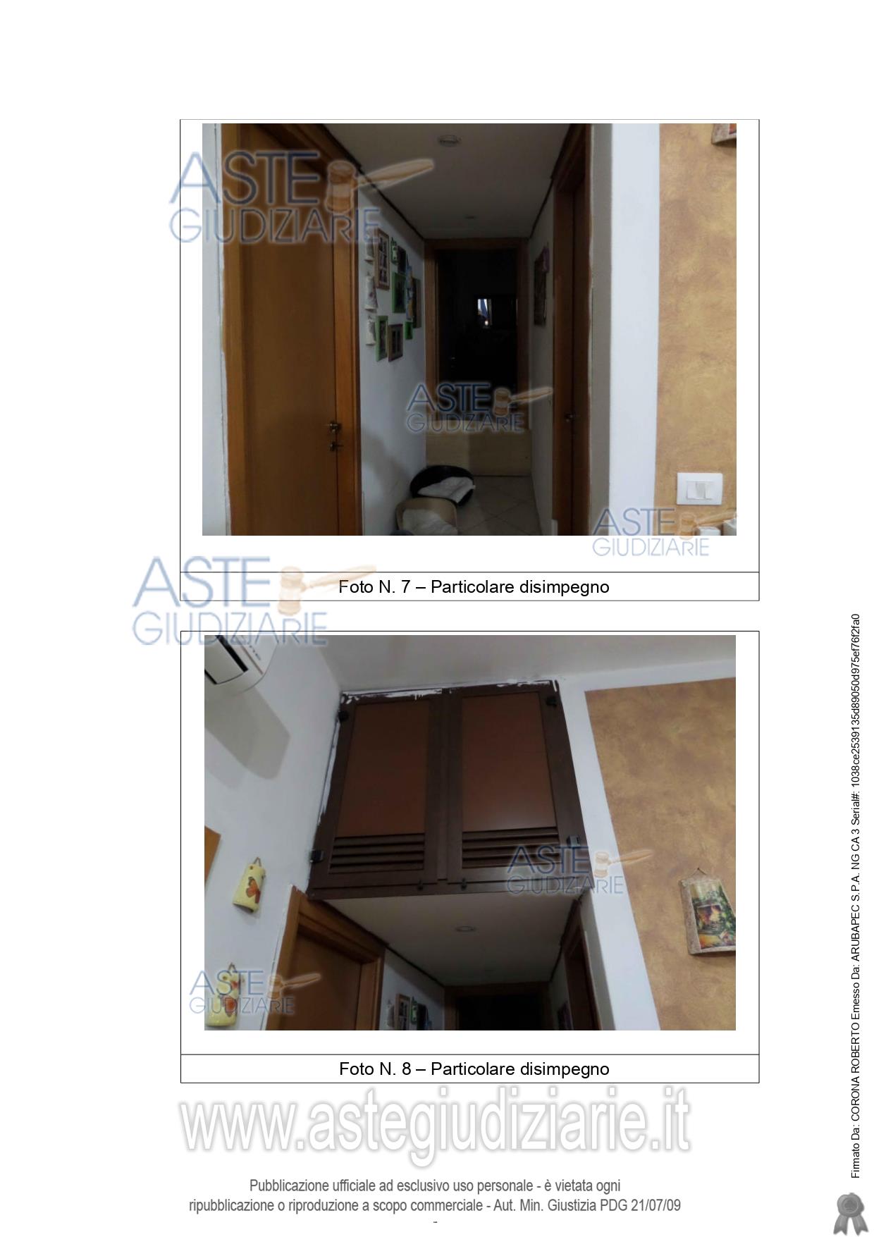 Fotografia del bene