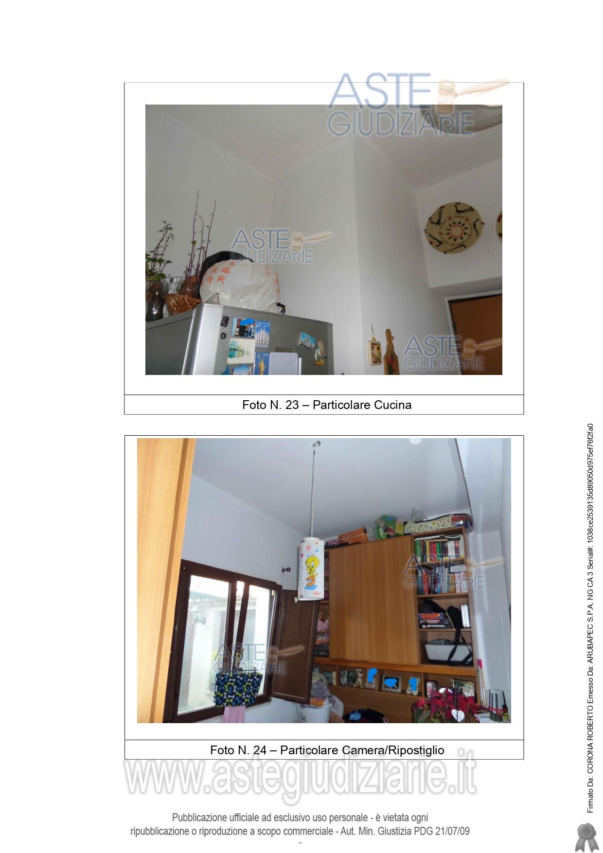 Fotografia del bene