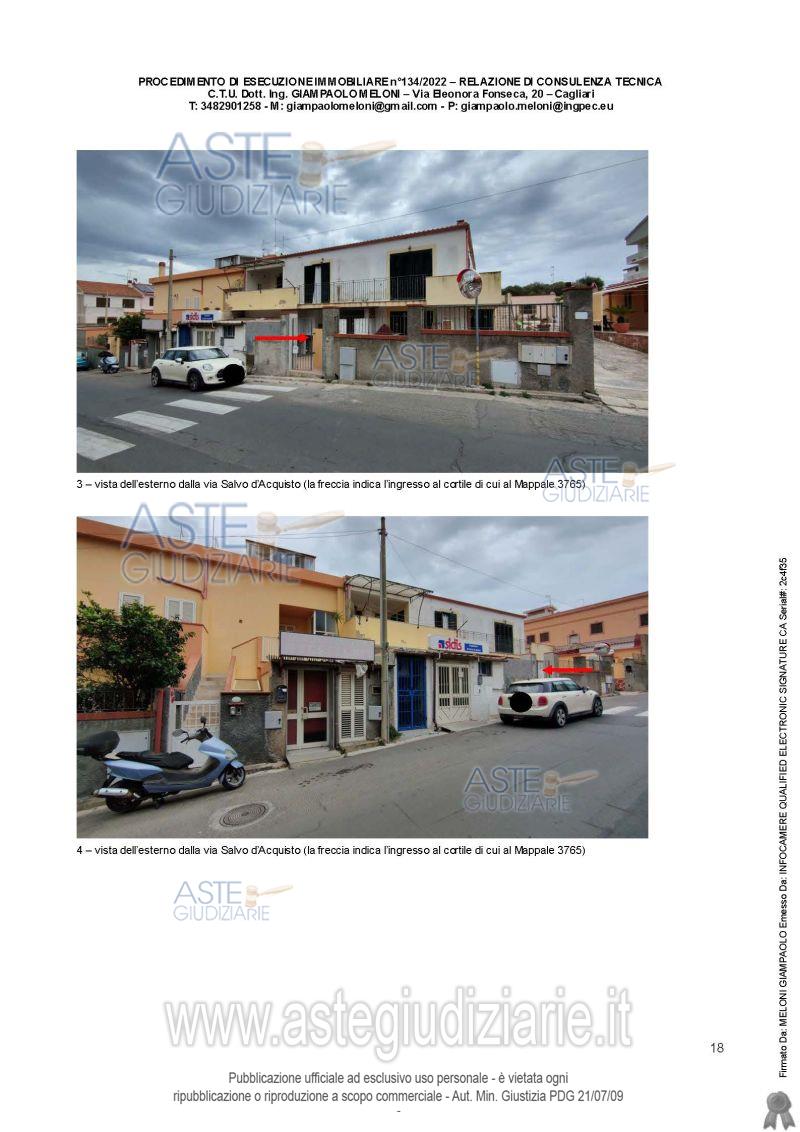 Fotografia del bene