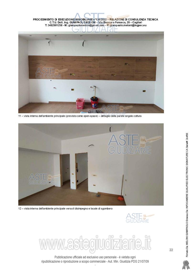 Fotografia del bene