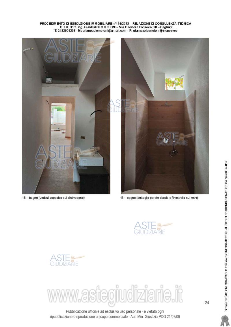 Fotografia del bene