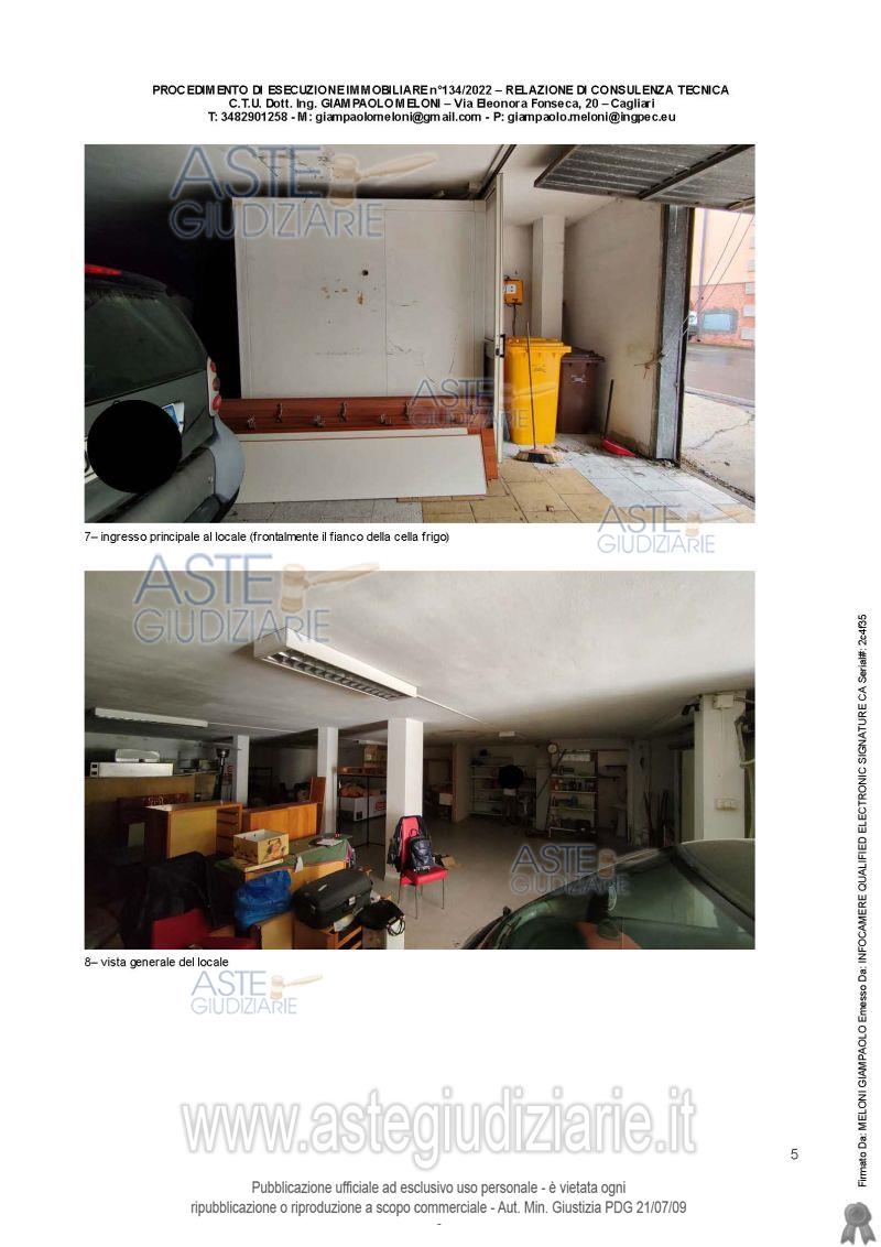 Fotografia del bene