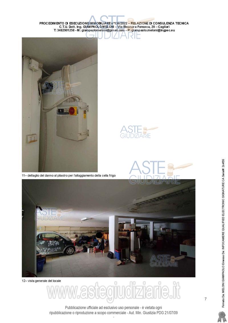 Fotografia del bene