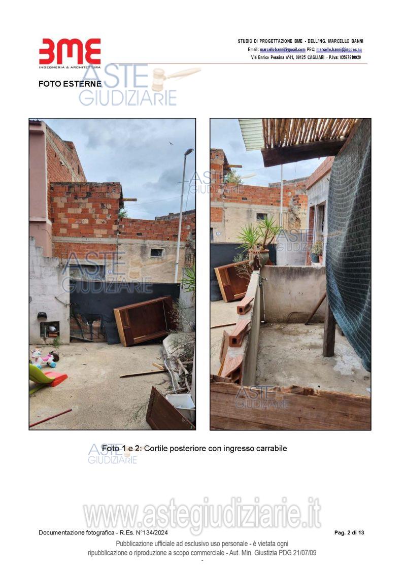 Fotografia del bene