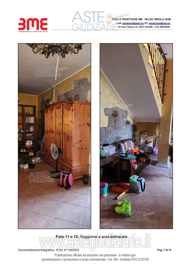 Fotografia del bene