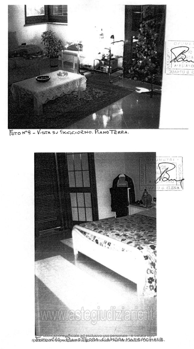 Fotografia del bene