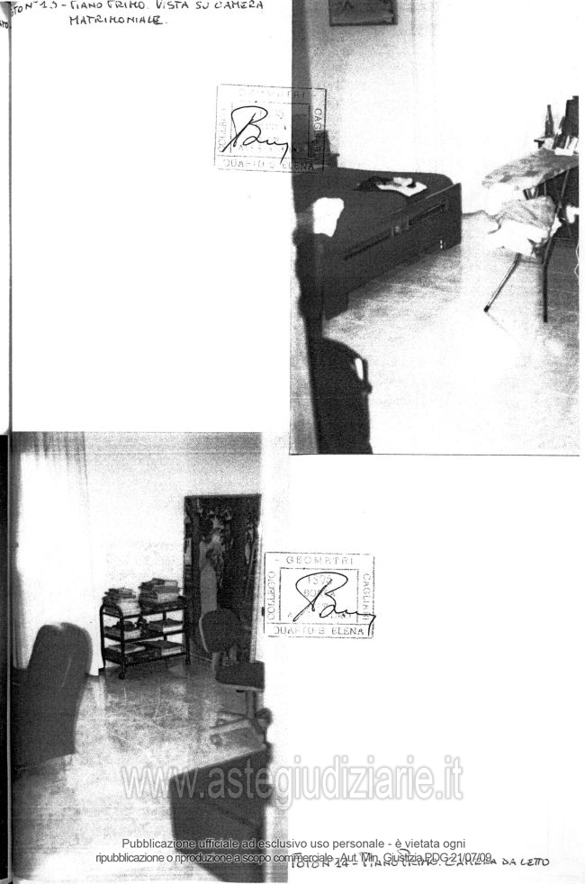 Fotografia del bene