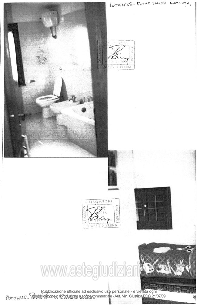 Fotografia del bene