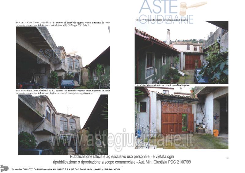 Fotografia del bene