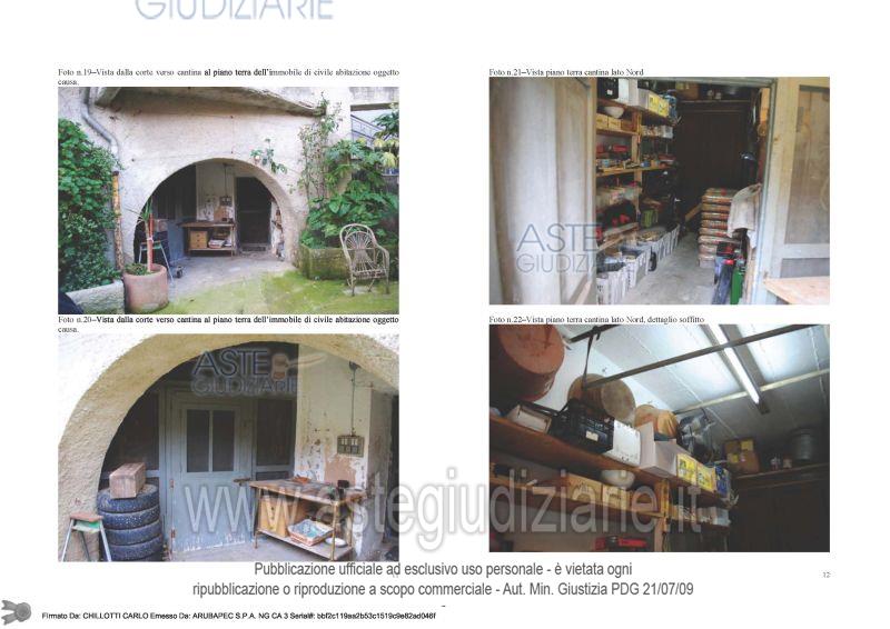 Fotografia del bene