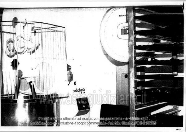 Fotografia del bene
