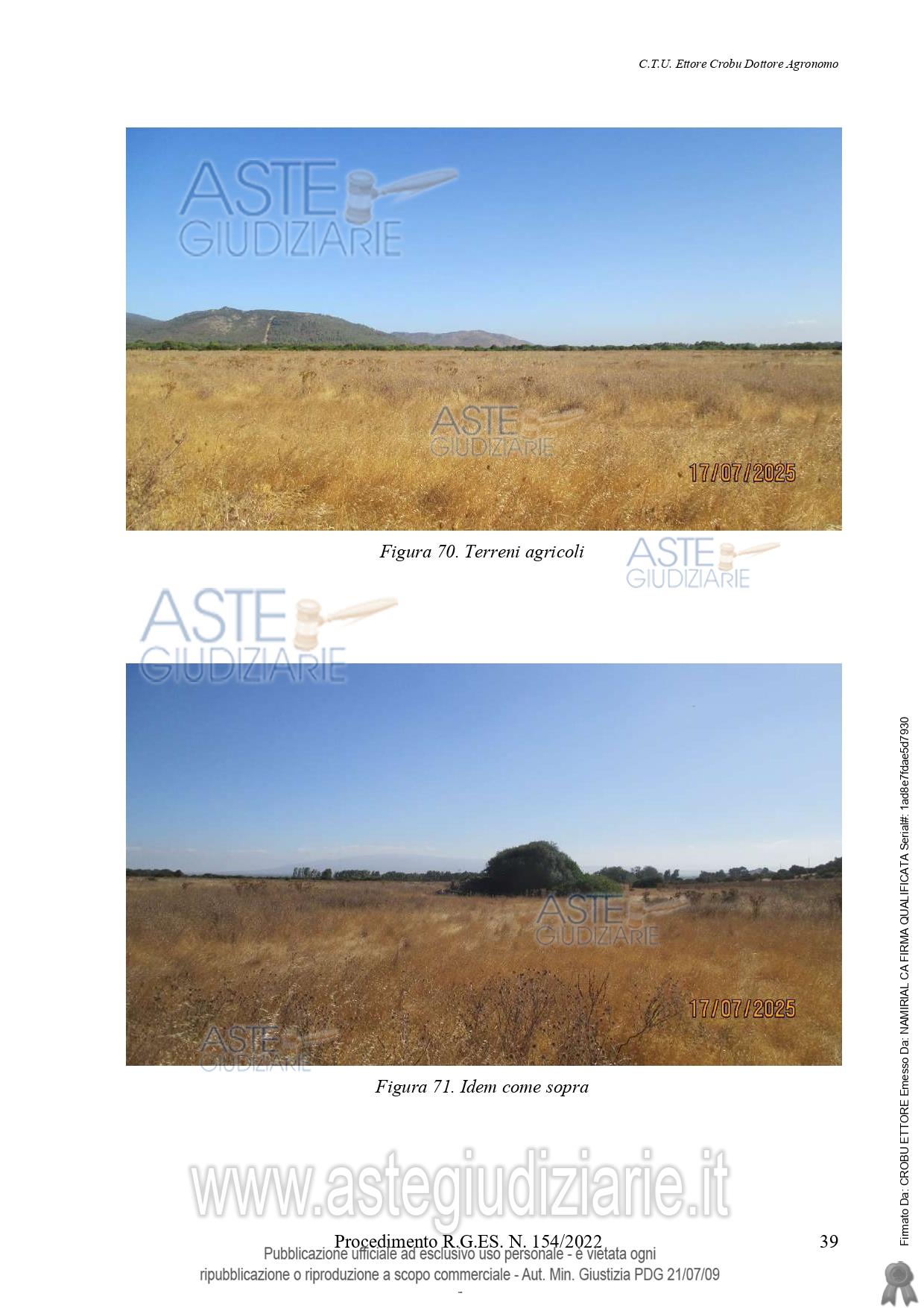 Fotografia del bene