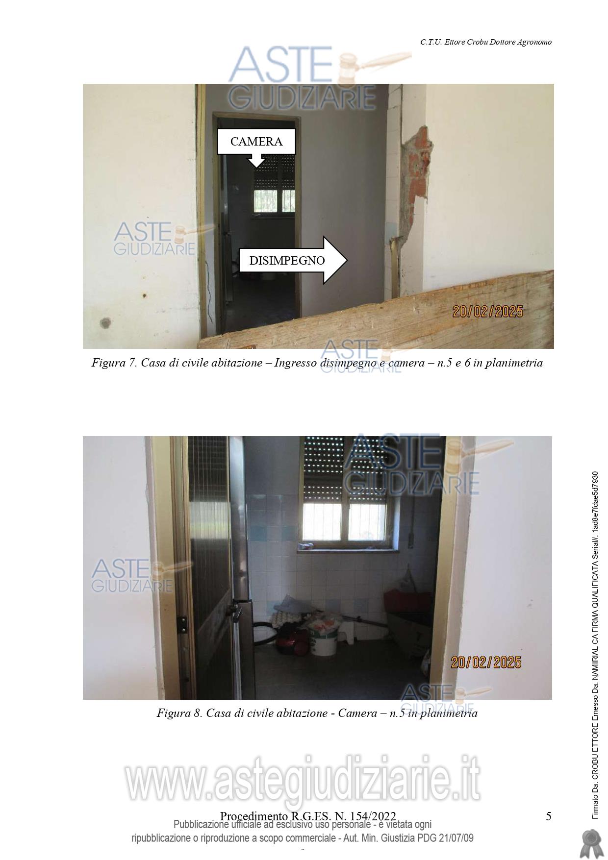 Fotografia del bene