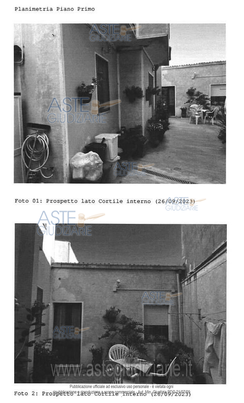Fotografia del bene