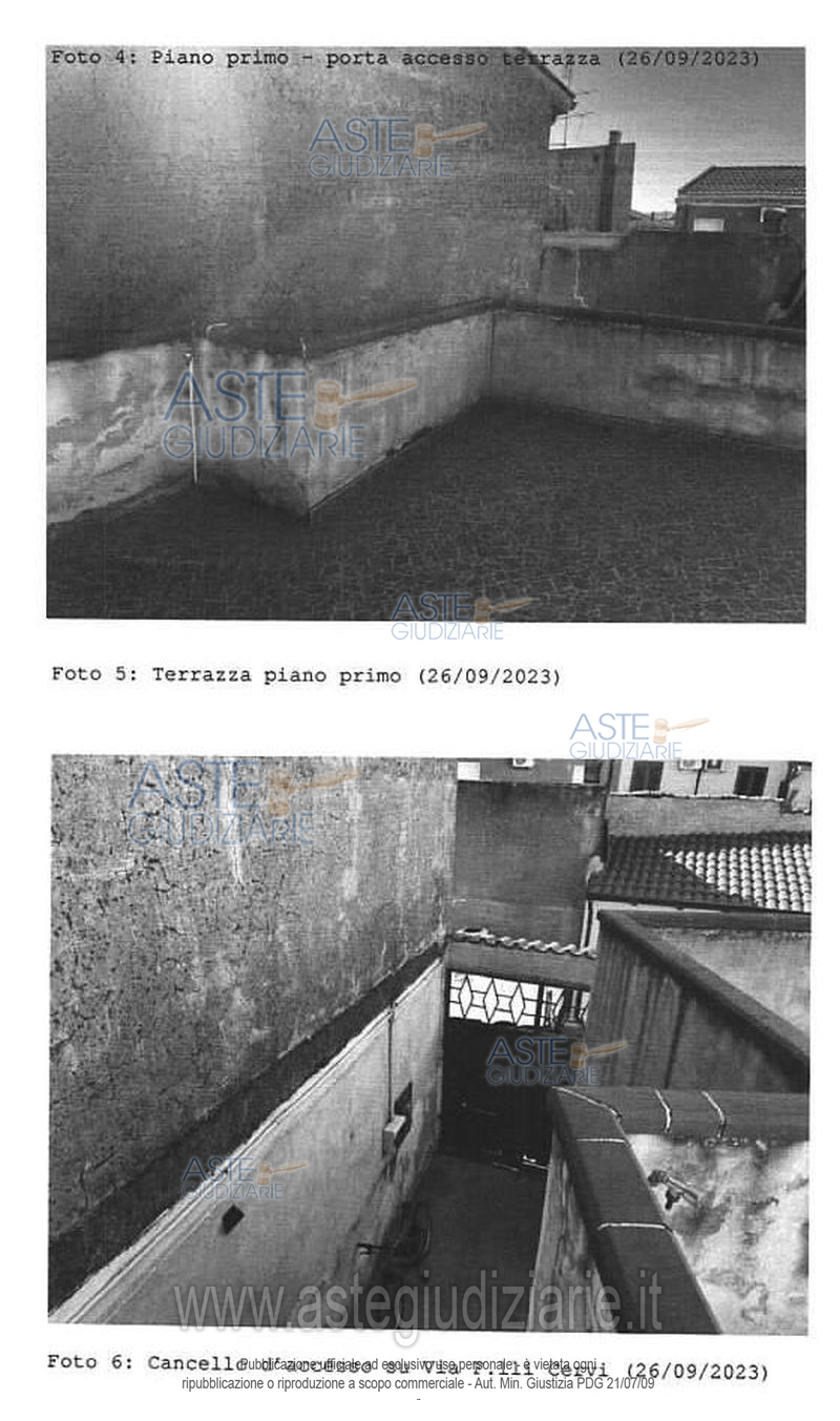 Fotografia del bene