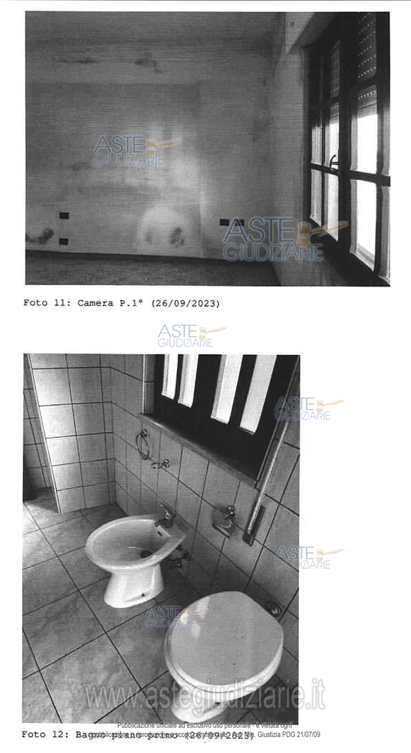 Fotografia del bene