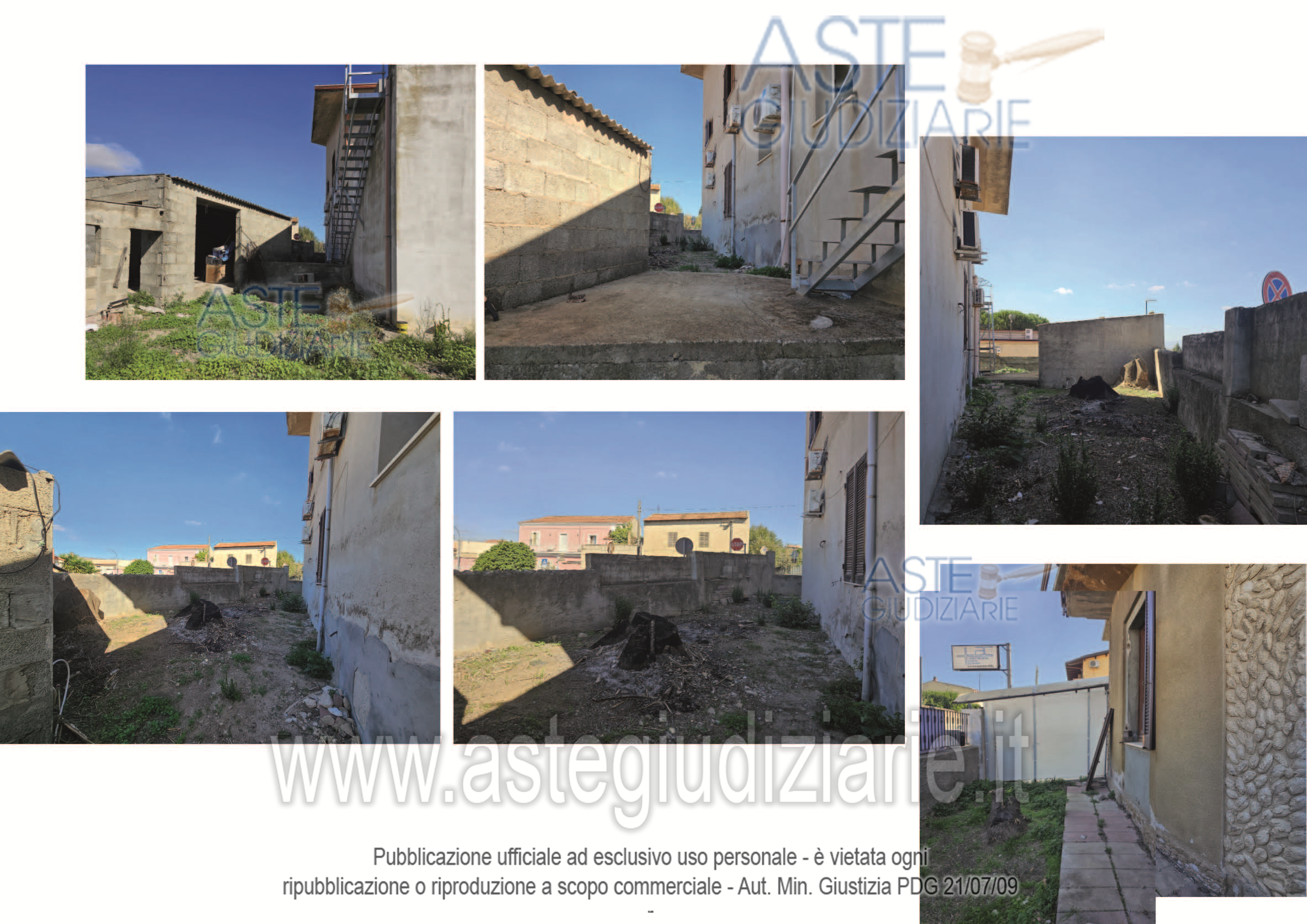 Fotografia del bene
