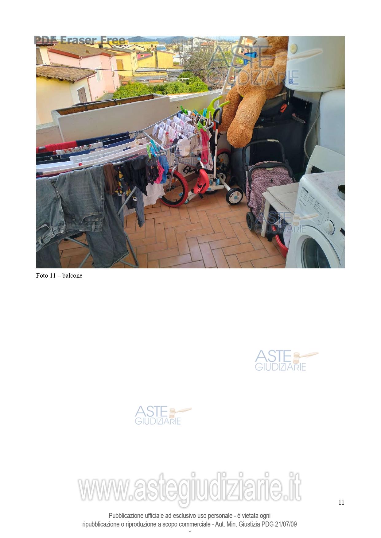 Fotografia del bene