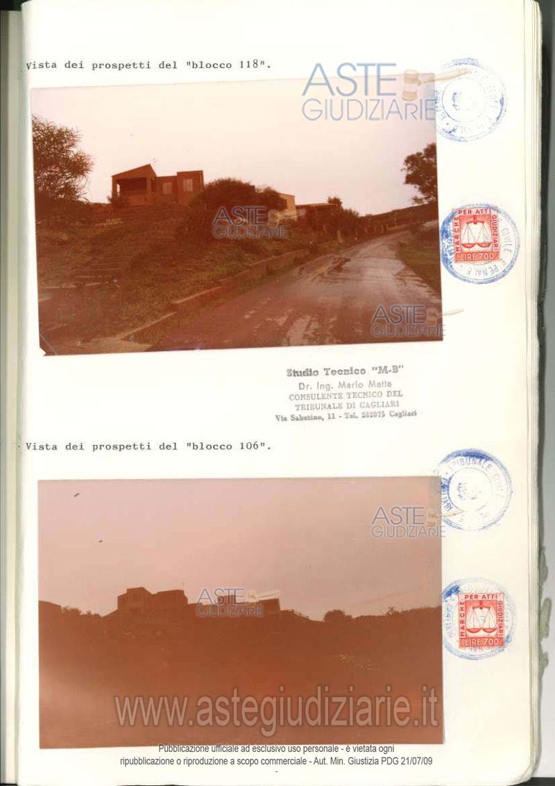 Fotografia del bene