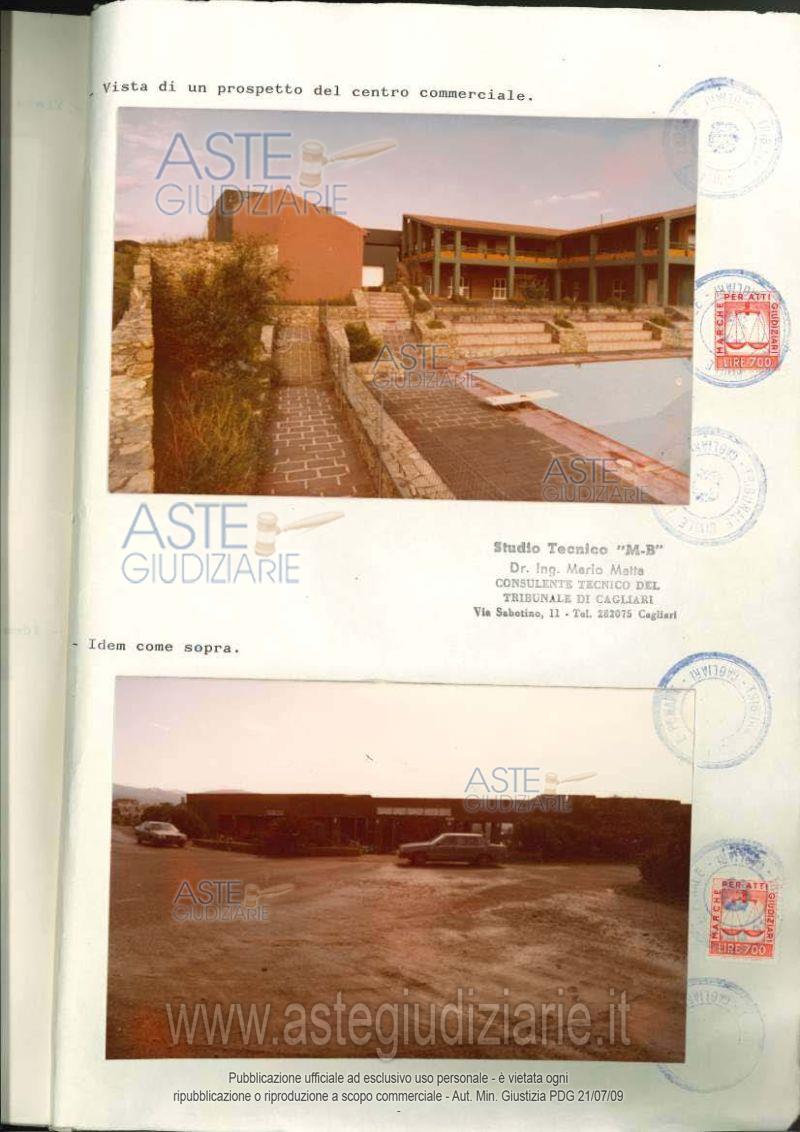 Fotografia del bene