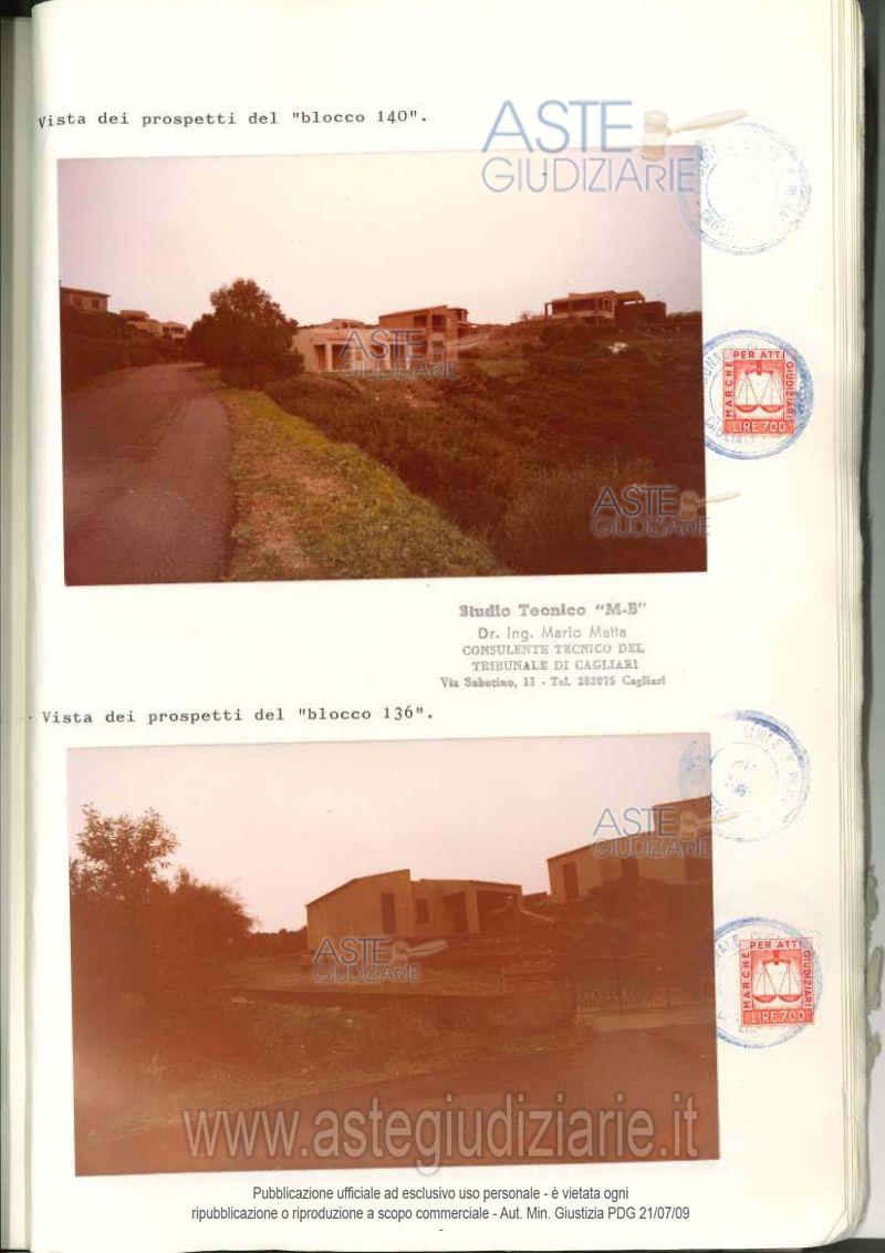 Fotografia del bene