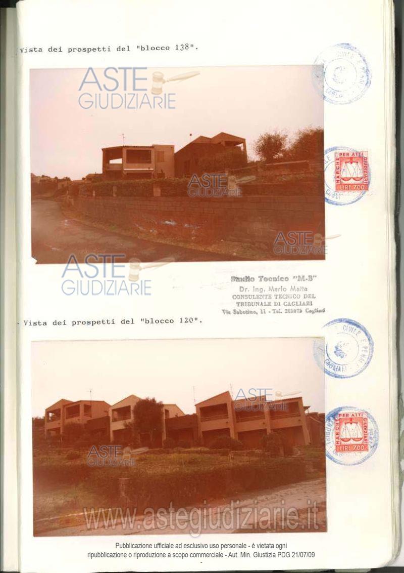 Fotografia del bene