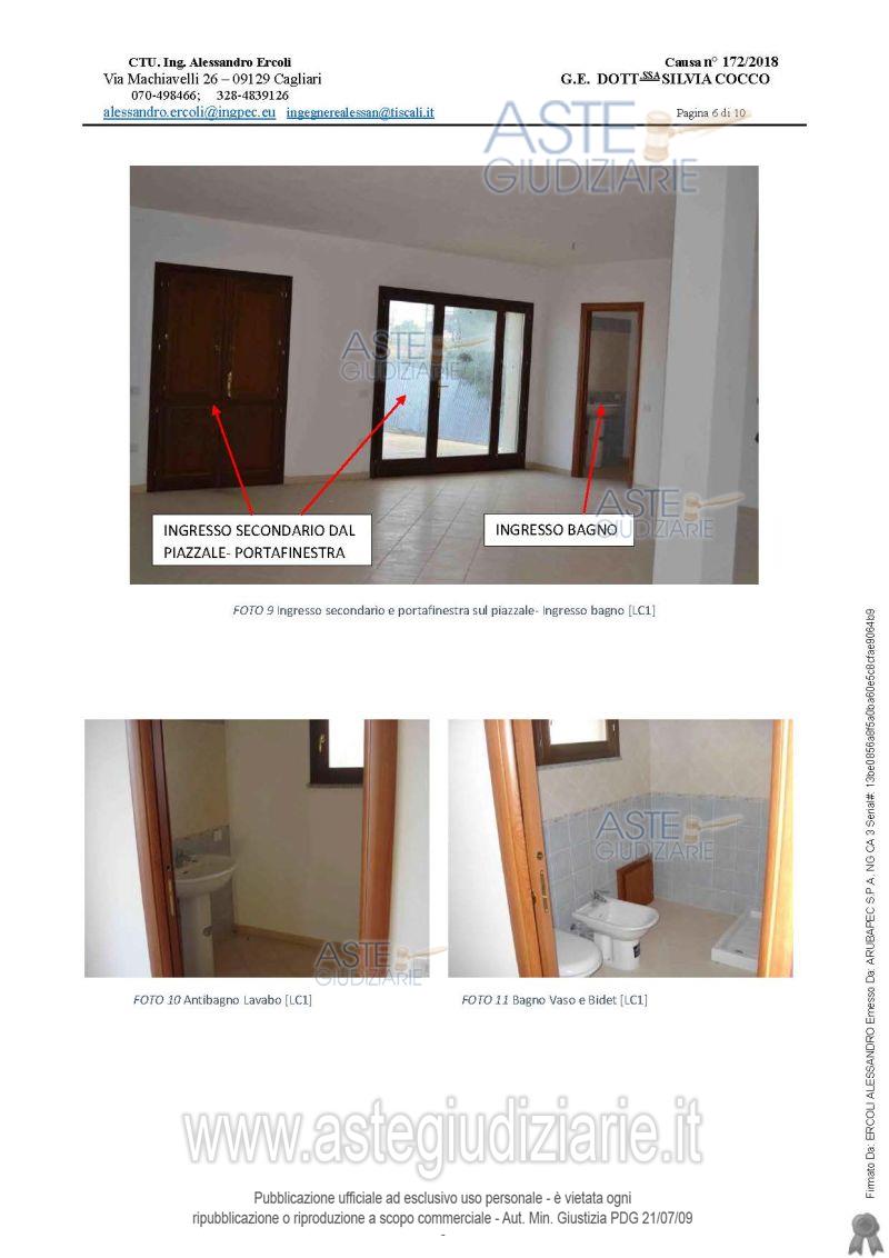 Fotografia del bene