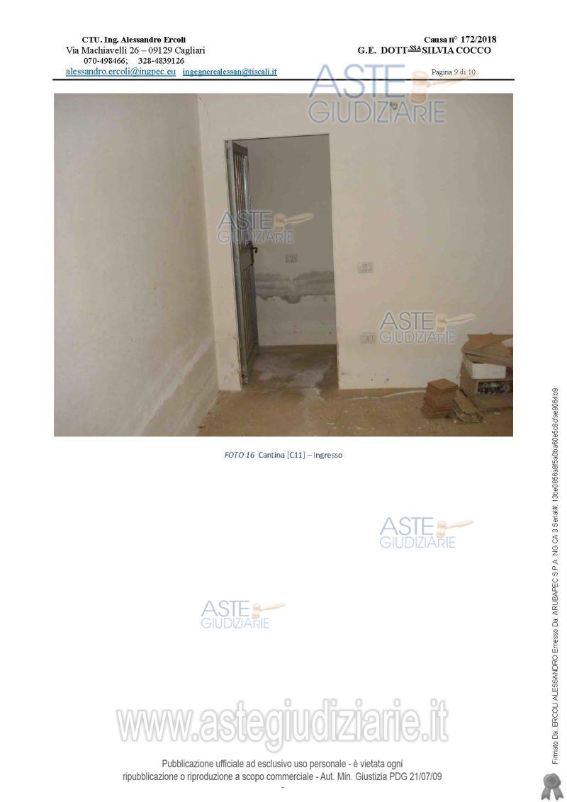 Fotografia del bene