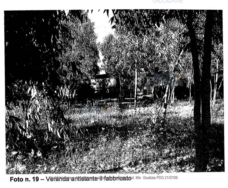 Fotografia del bene