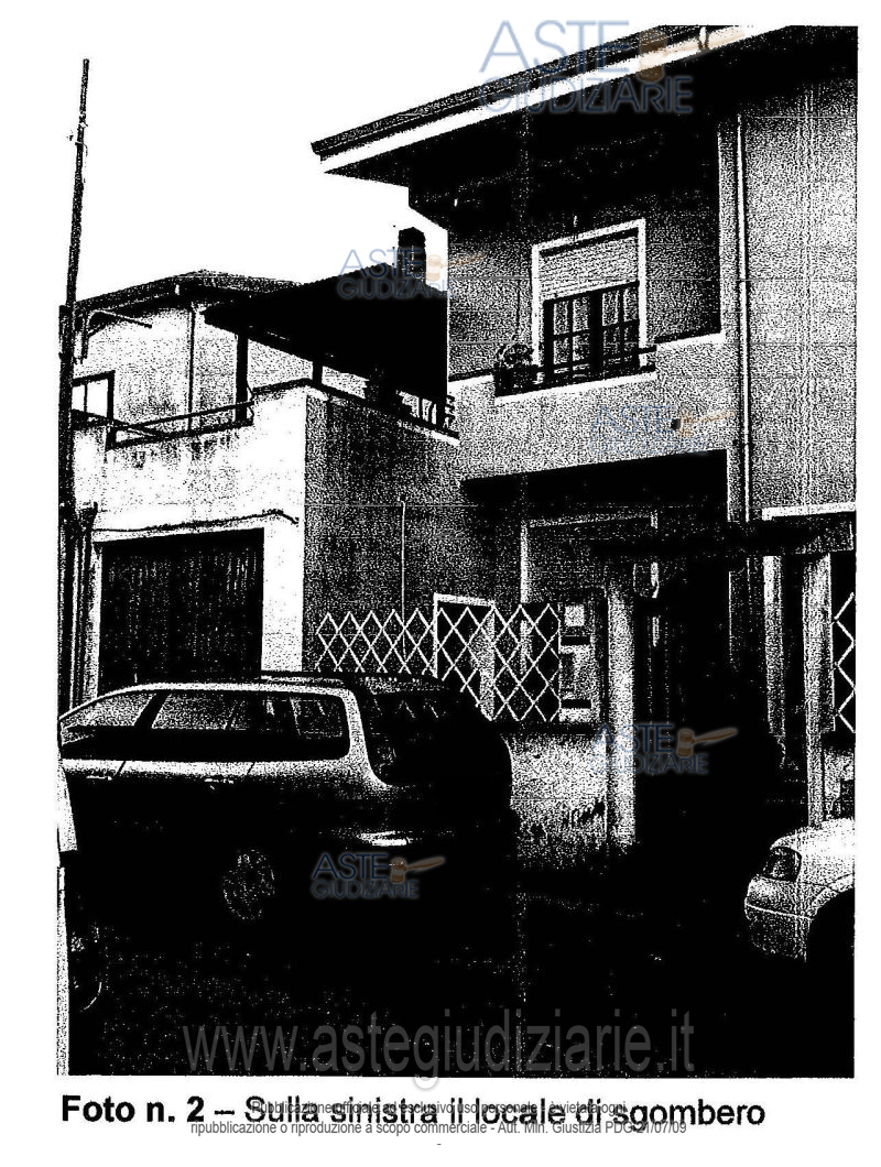 Fotografia del bene