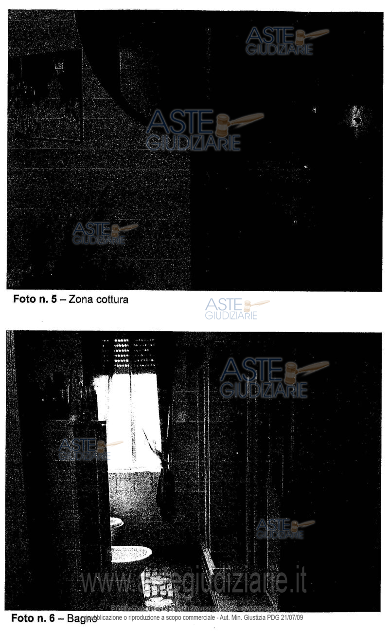 Fotografia del bene