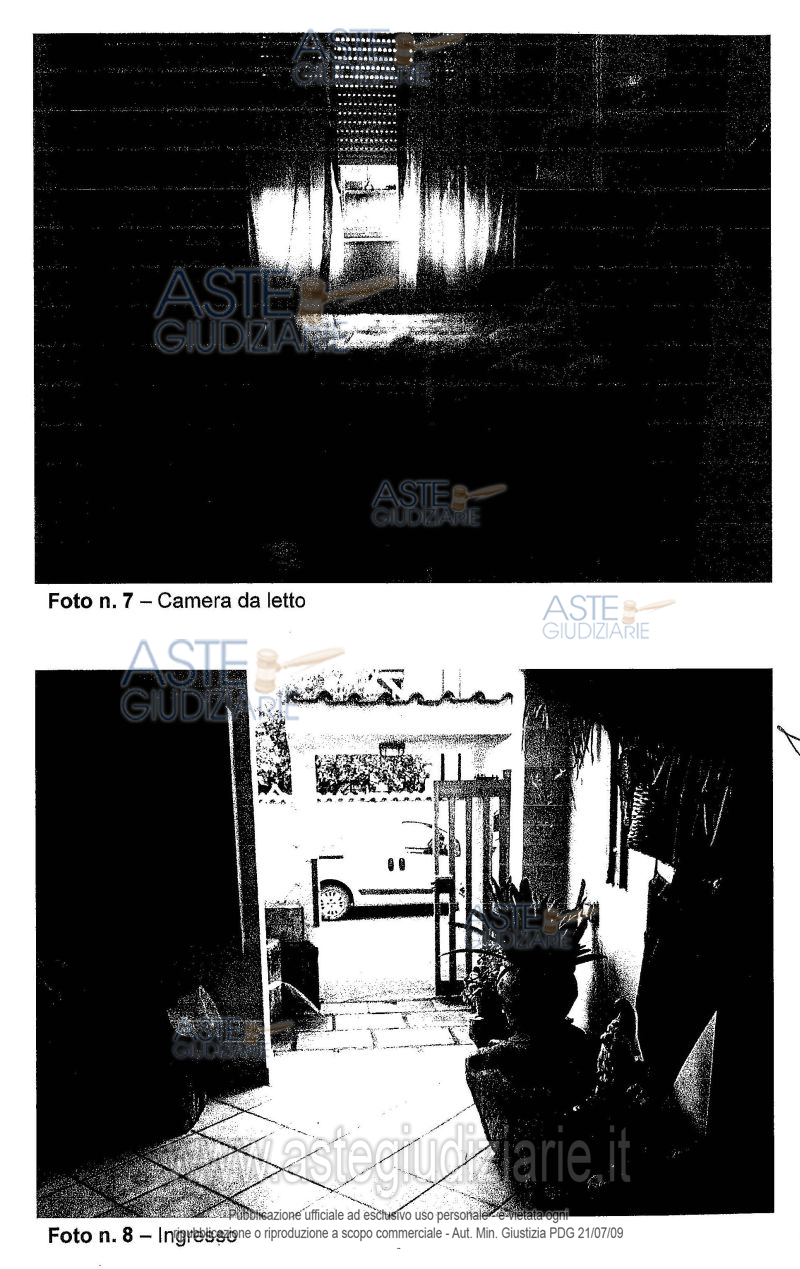 Fotografia del bene