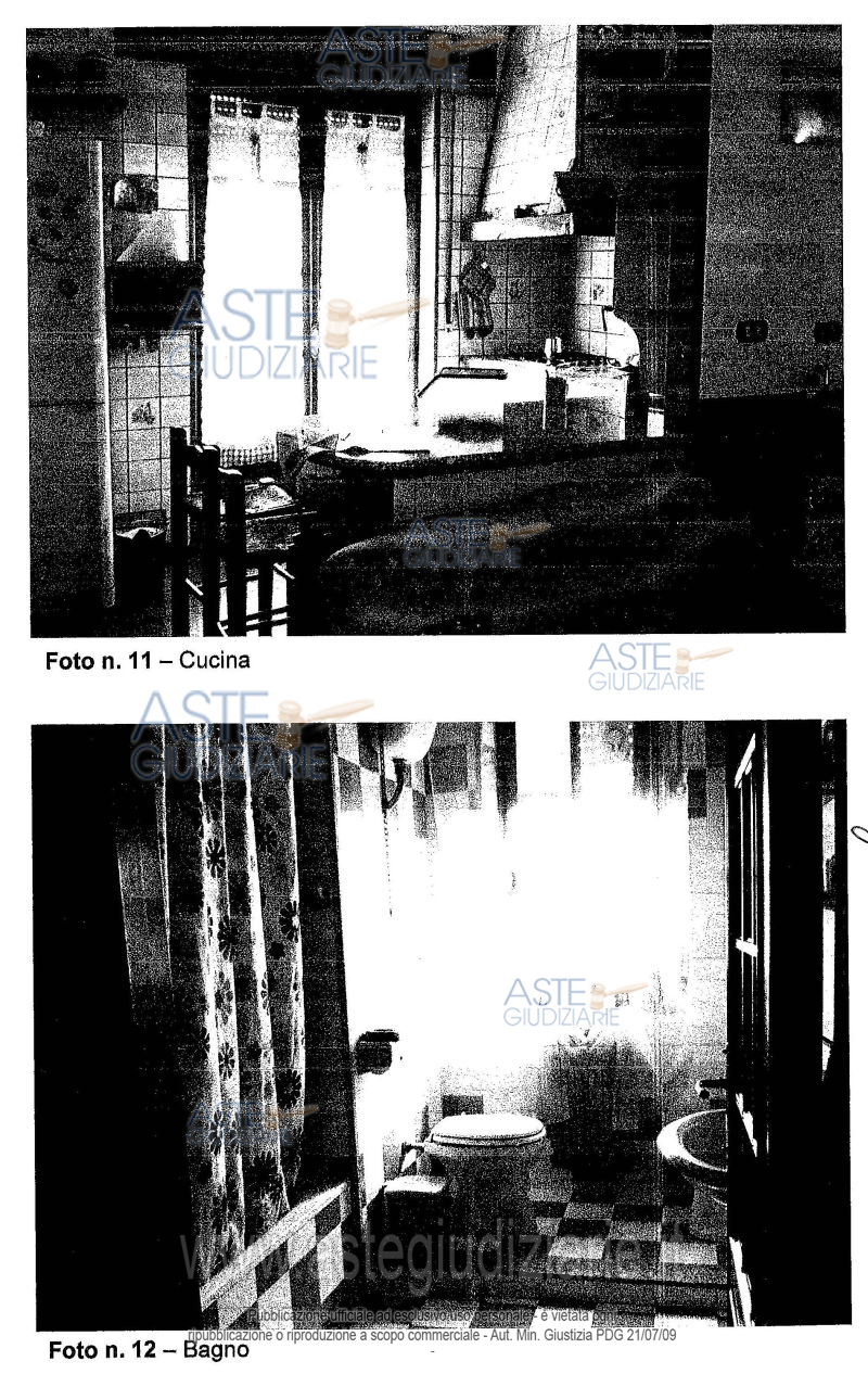 Fotografia del bene