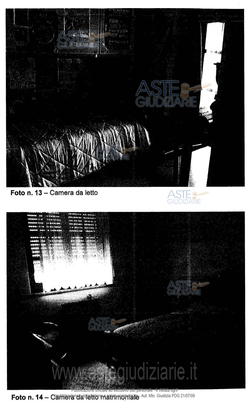 Fotografia del bene