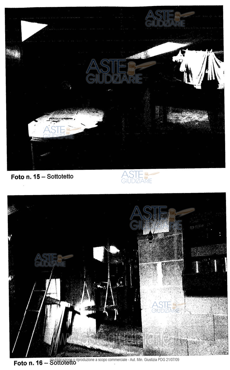 Fotografia del bene