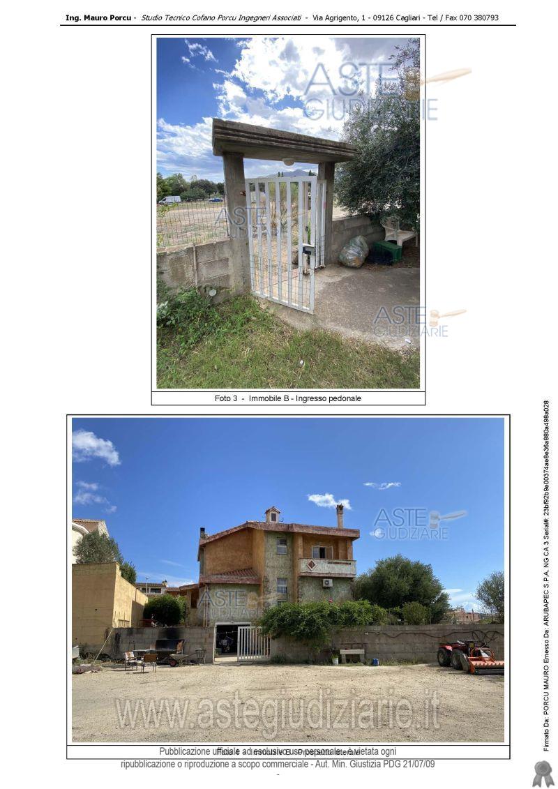 Fotografia del bene