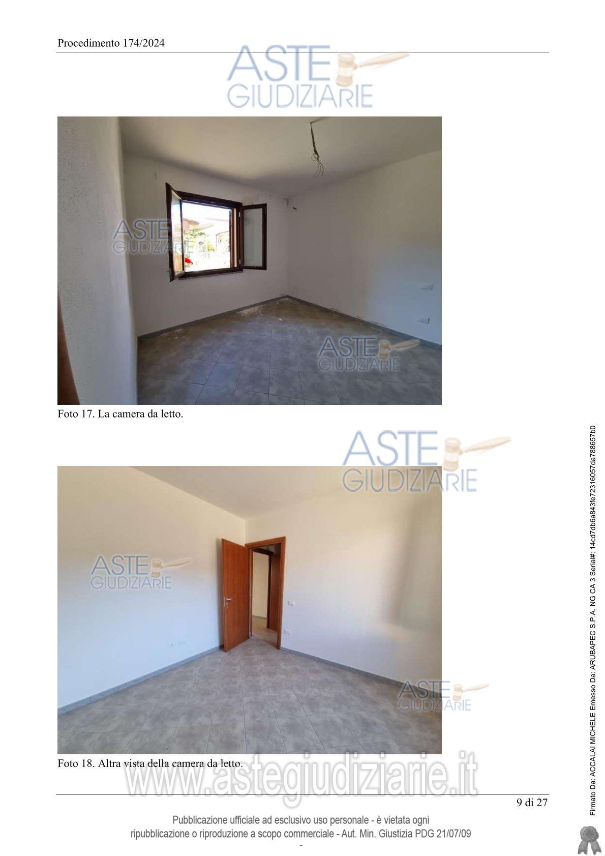 Fotografia del bene