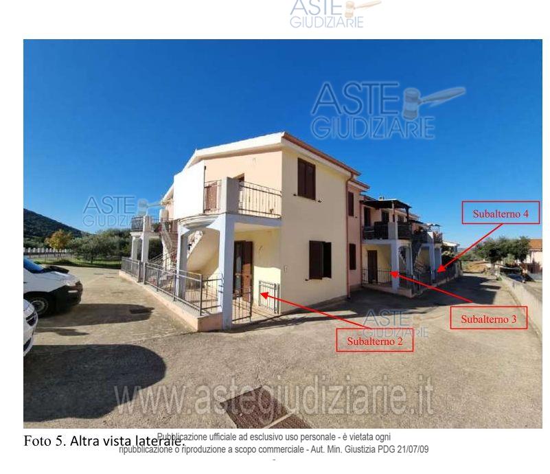 Fotografia del bene
