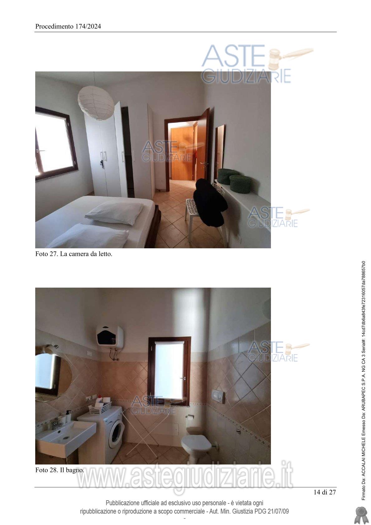 Fotografia del bene