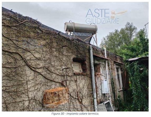 Fotografia del bene