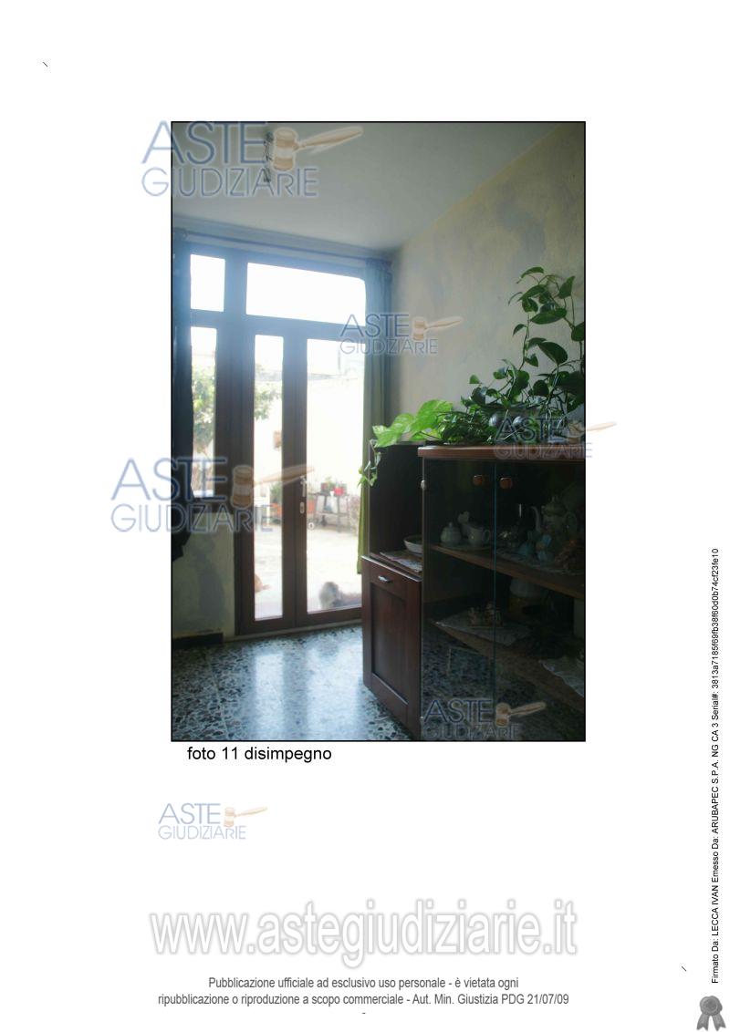 Fotografia del bene