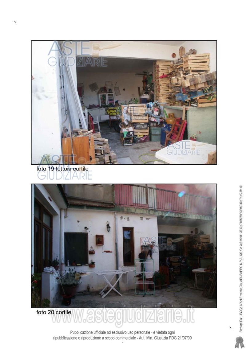 Fotografia del bene