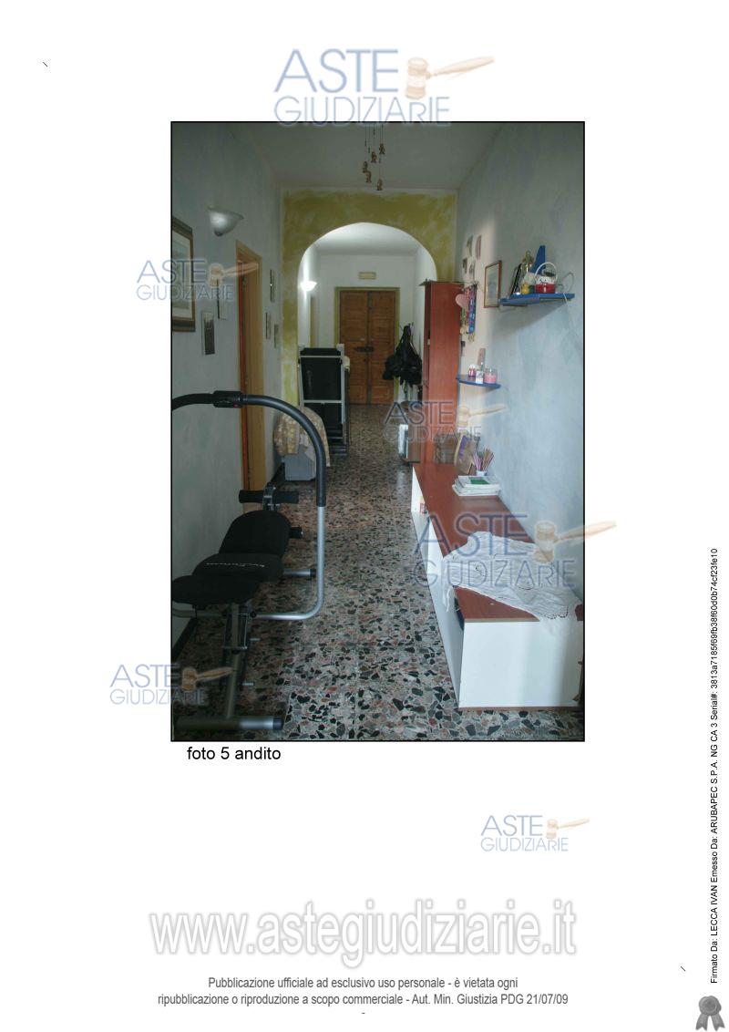 Fotografia del bene