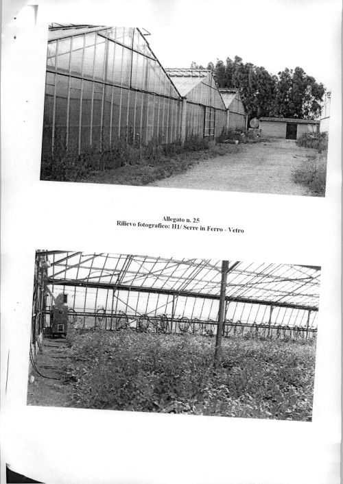 Fotografia del bene