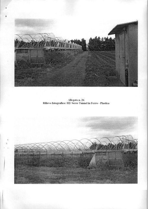 Fotografia del bene
