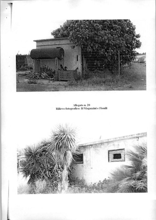 Fotografia del bene