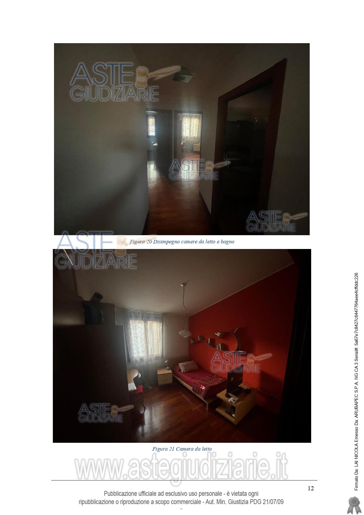 Fotografia del bene