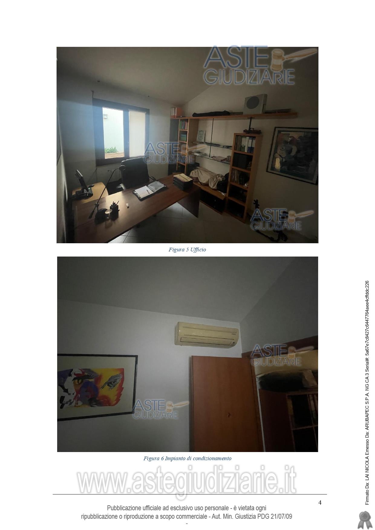 Fotografia del bene
