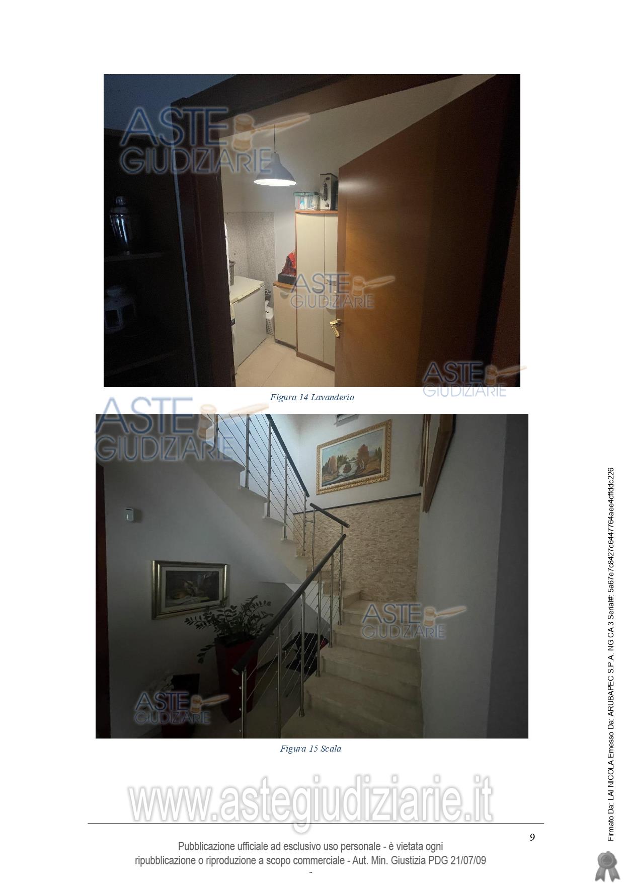 Fotografia del bene