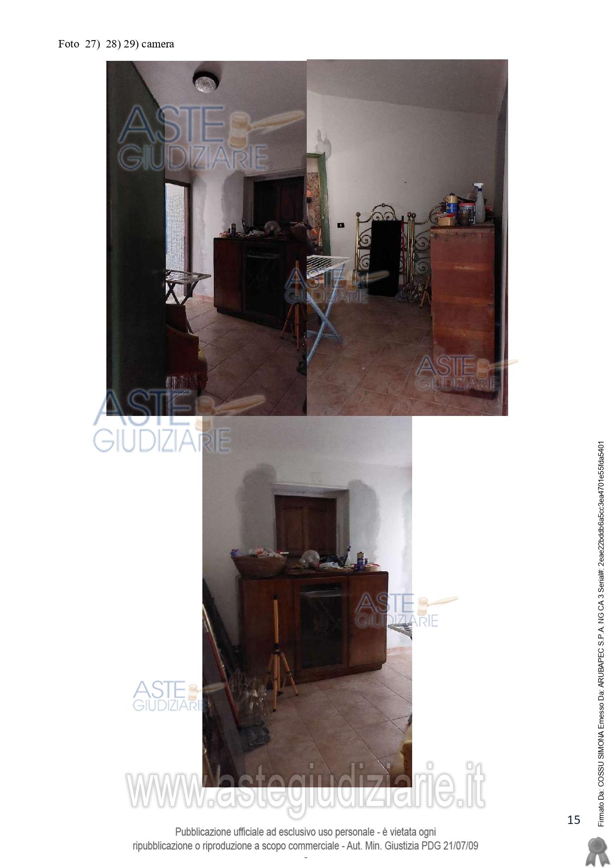 Fotografia del bene